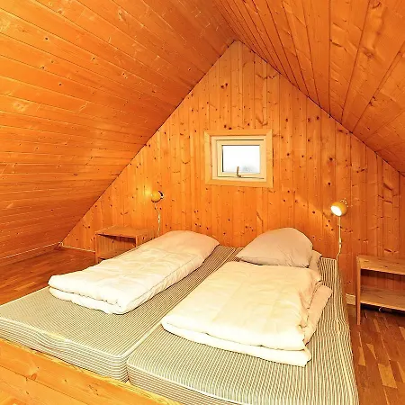 One-bedroom Holiday In Lemvig 3 * Trans
