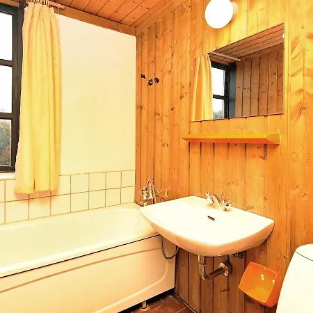 One-bedroom Holiday In Lemvig 3 *