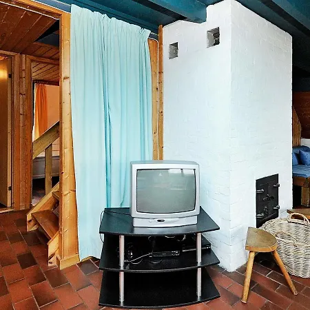 בית נופש One-bedroom Holiday In Lemvig 3 *