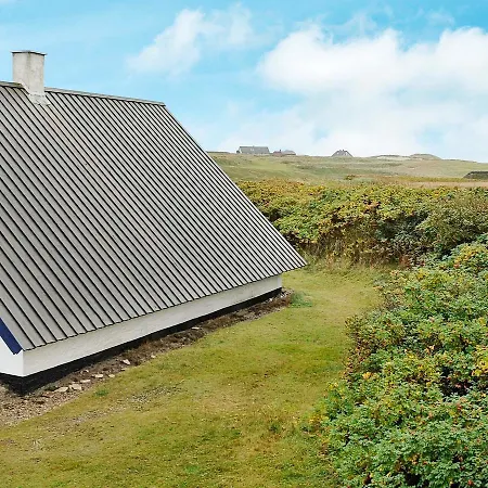 One-bedroom Holiday In Lemvig 3 * Trans