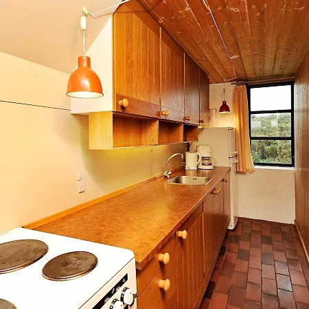 One-bedroom Holiday In Lemvig 3 בית נופש *
