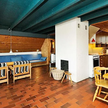 One-bedroom Holiday In Lemvig 3 Trans