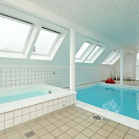 בית נופש One-bedroom Holiday In Lemvig 3 *