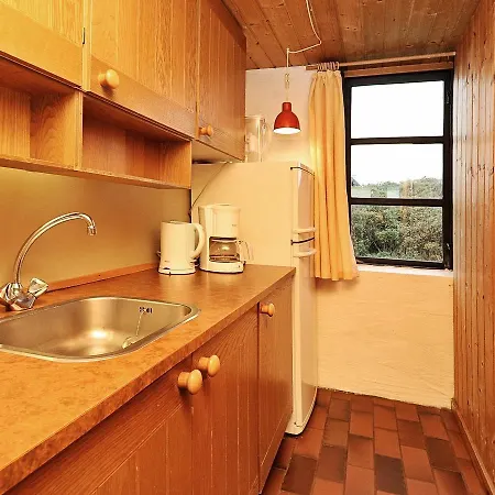 One-bedroom Holiday In Lemvig 3