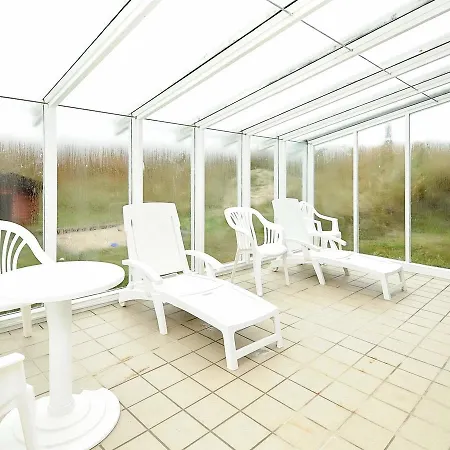 One-bedroom Holiday In Lemvig 3 * Trans